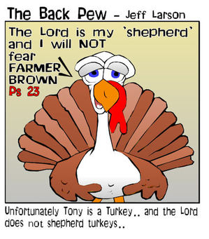 bible cartoons, turkey cartoons, thanksgiving cartoons, 