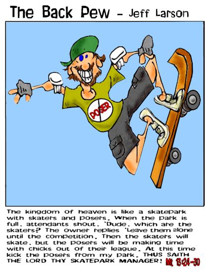sports cartoons, skate boarder cartoons