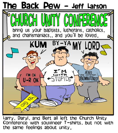 church cartoons, christian cartoons, church people cartoons, pew people cartoons, church conference cartoons
