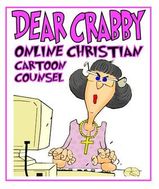 Picturechristian cartoons, the back pew, christian, cartoons, chuch