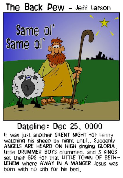 christmas cartoons, shepherds cartoons, bethlehem cartoons, birth of Jesus cartoons