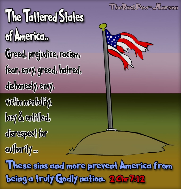 4th of july cartoons, american flag cartoons, matthew 27:46