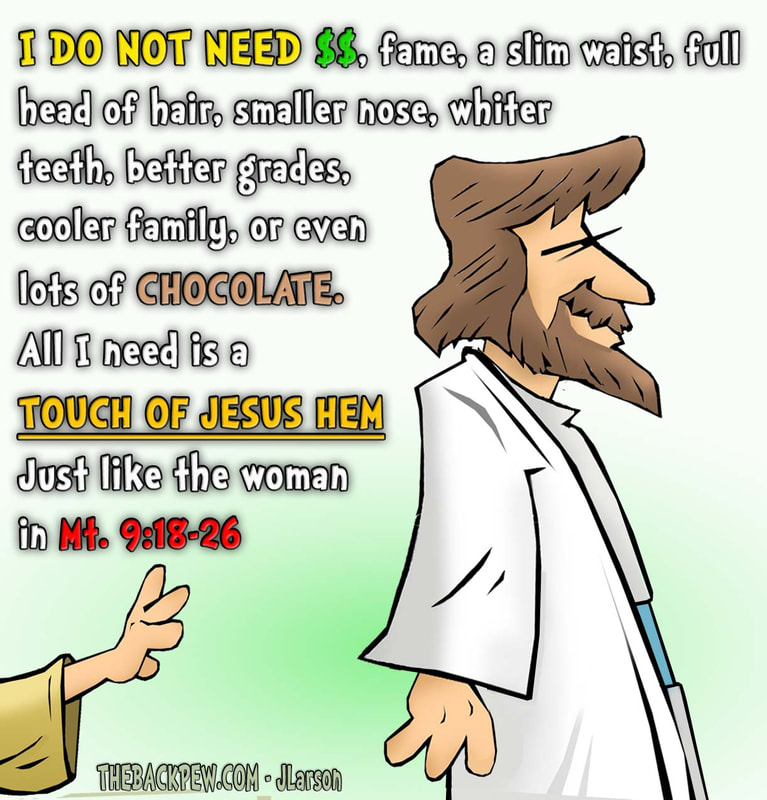 BP - Christian Cartoons, Jokes & Humor | The Back Pew-Jeff Larson